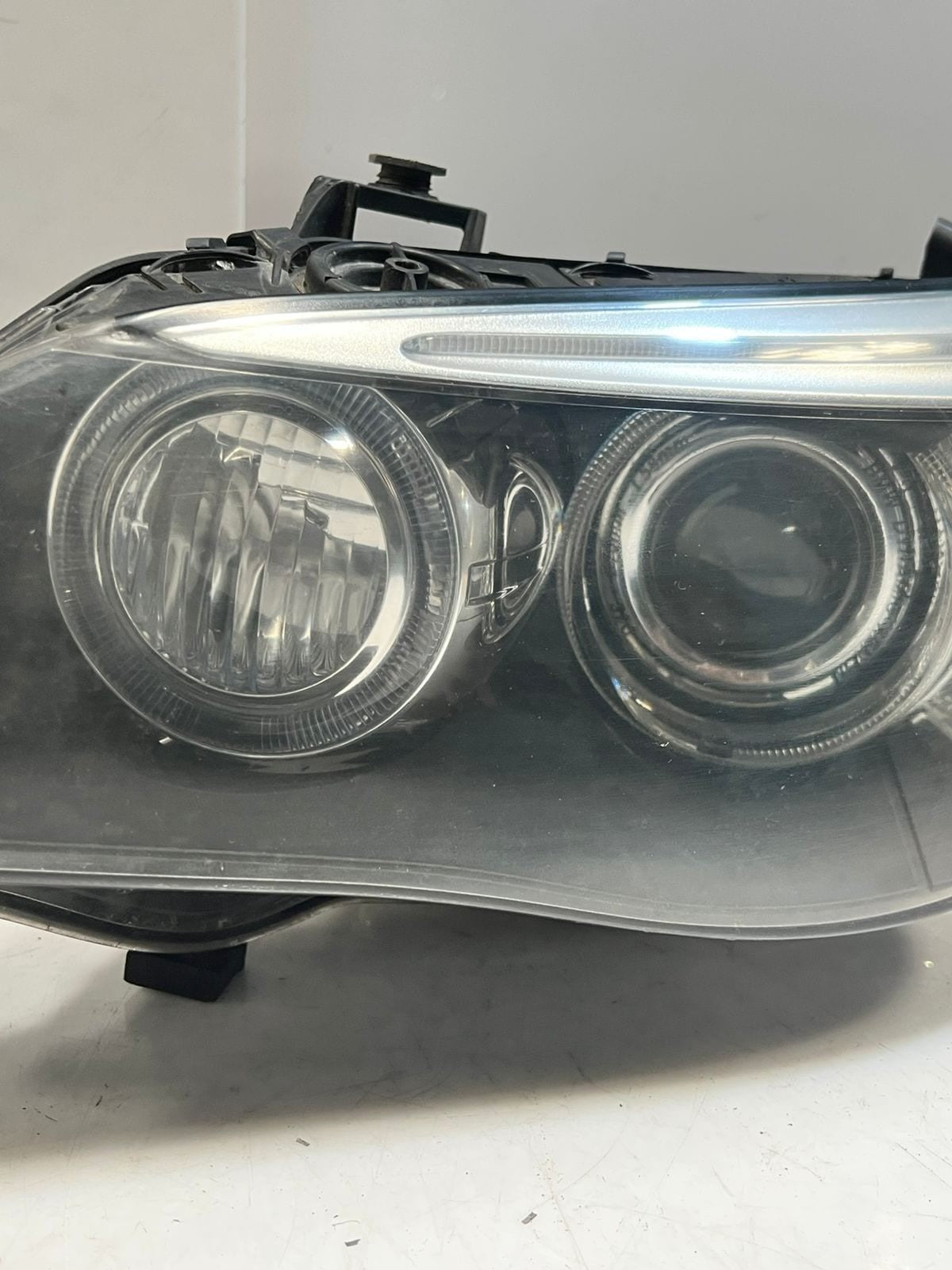 BMW 5' E60 E61 LCI Xenon Headlight Left RIGHT Dynamic Adaptive 7177735 7177736