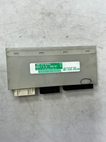 2002-2006 BMW X5 E53 Body Control Module BCM 6946947 OEM