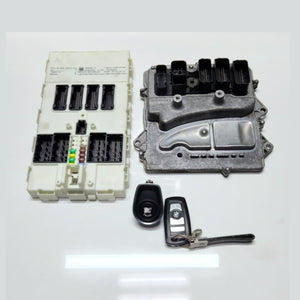 2013 BMW X5 Engine Control Unit 8604275 3 Series F30 F31 GT F34 X5 OEM