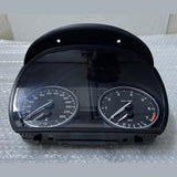 OEM BMW E90 E91 E92 E93 E84 Speedometer Instrument Cluster (KM/H) 9283809