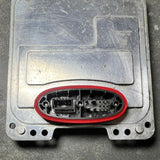 Mercedes W164 ML GL Xenon Light Headlight Control Module Unit A164 8704126 OEM