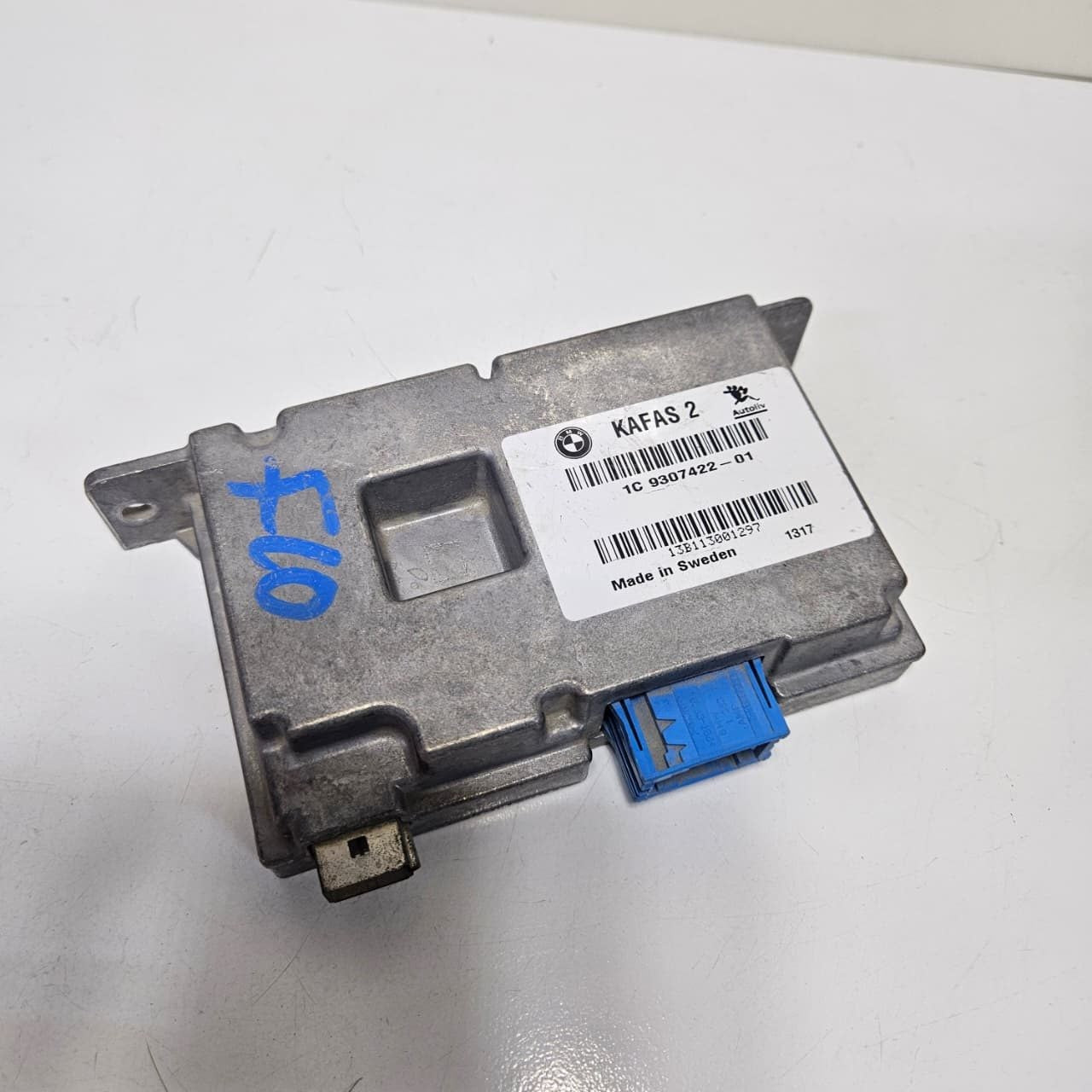 BMW 5 6 7 Series F10 F11 F06 F07 F12 Camera Control Unit Module 9307422