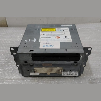 OEM BMW F02 F01 F10 F12 F13 RADIO NAVIGATION CD PLAYER HEADUNIT OEM 9274571