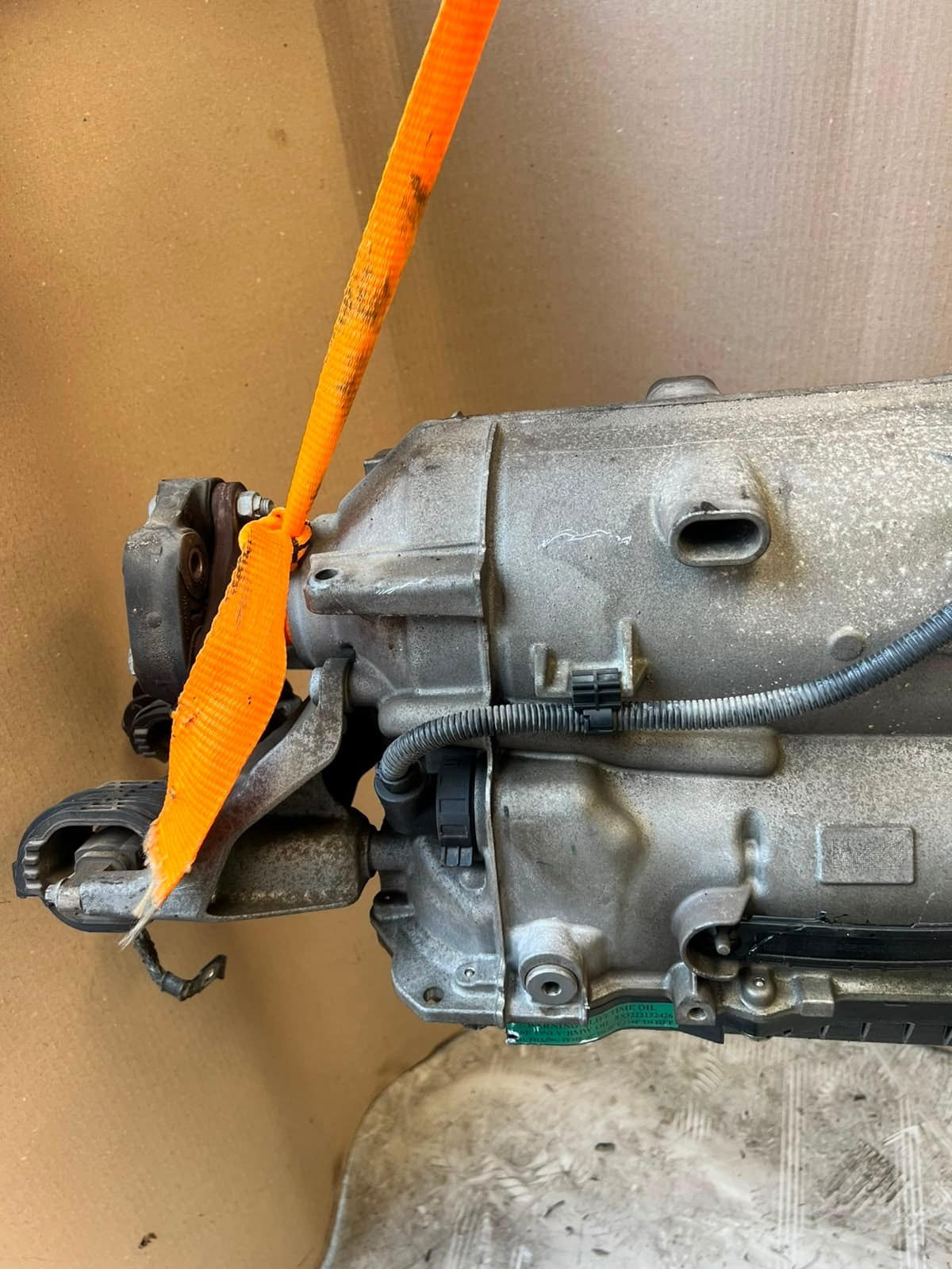 2011-2024 BMW 5' F10 F11 520i 528i N20 GA8HP45Z Automatic Gearbox 7636283