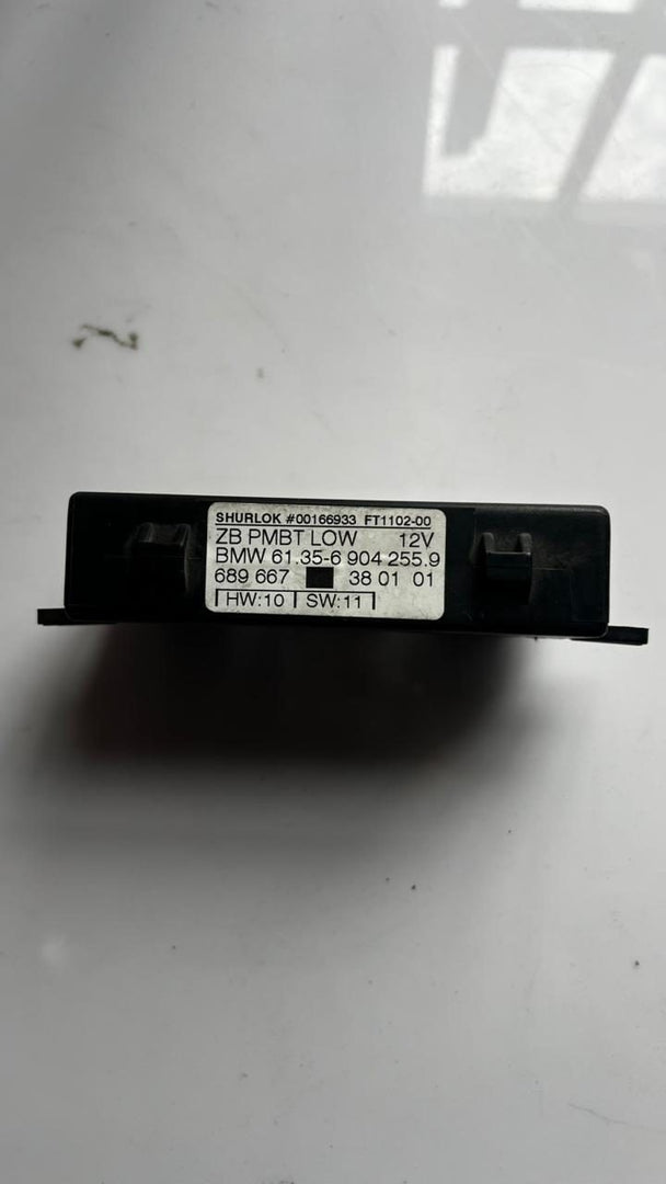 2001-2003 BMW 530i Side View Mirror Control Module 6904255 E39 5 Series 