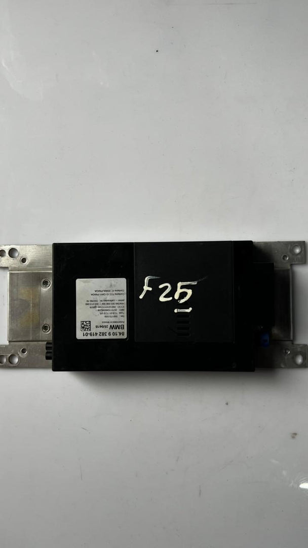 2012-2017 BMW X1 Telematics Control Unit 9382419 F30 3 Series, F20, F22, F23, F3