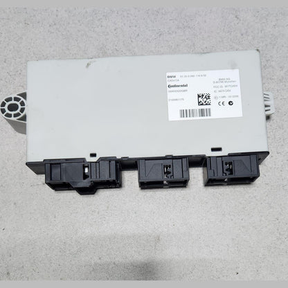 2012-2016 BMW ActiveHybrid 5 Engine Control Unit 7643066Hybrid 3 5 7 and F10 N55