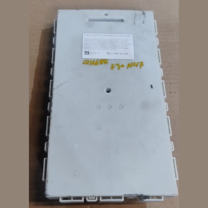 OEM BMW 320d N47N F30 2013 ENGINE CONTROL UNIT DDE ECU KIT  USED - 8573259