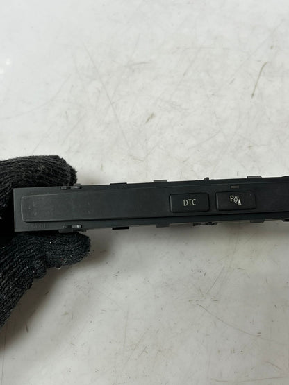 BMW 5 Series E60 E61 Dtc Switch Button Module Panel Front 6952478 OEM