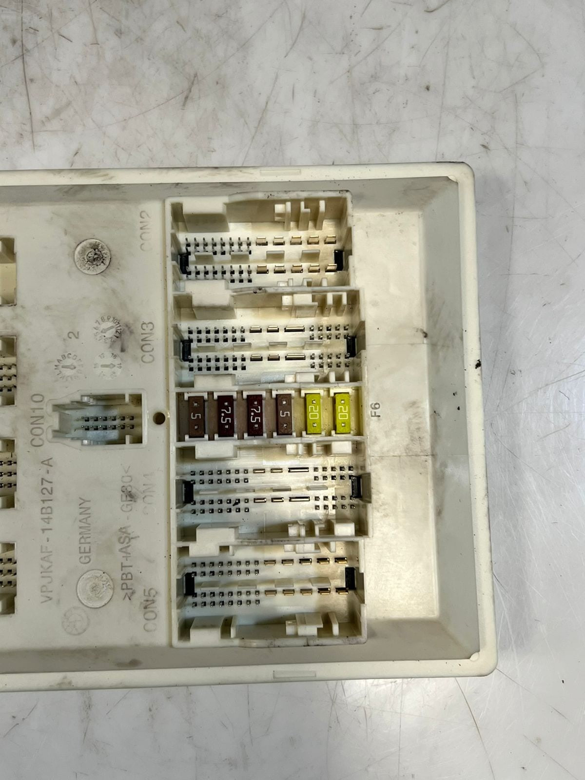 2019-2021 BMW Z4 G29 Engine Control Module ECU COMPLETE SET 9894495 OEM