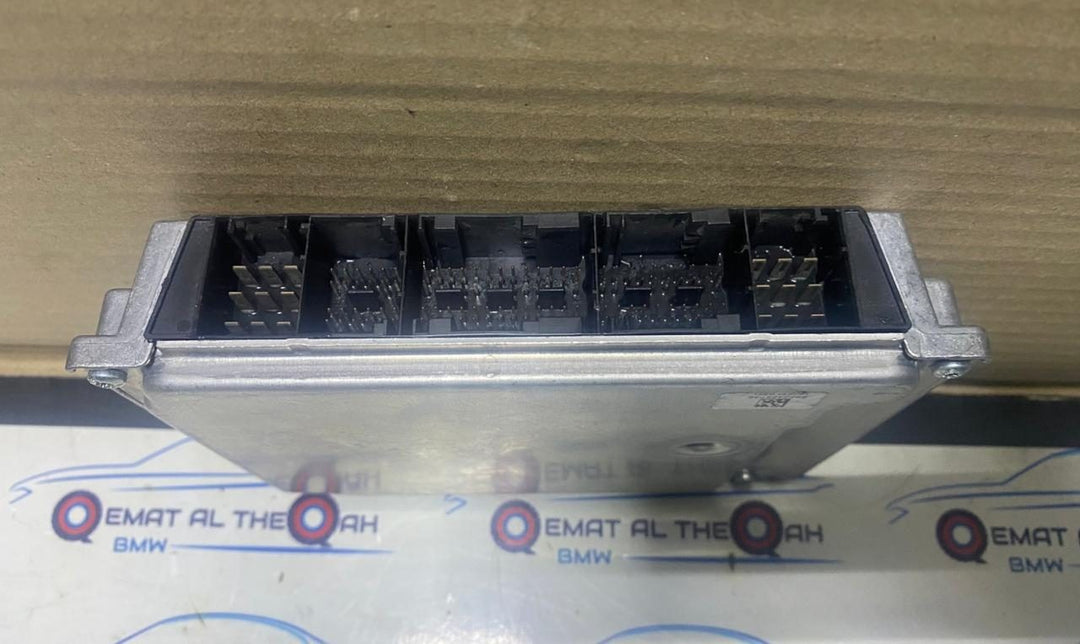 2007-2021 BMW X5 E61 LCI 520i Engine Control Module DME ECU only 7577664 OEM