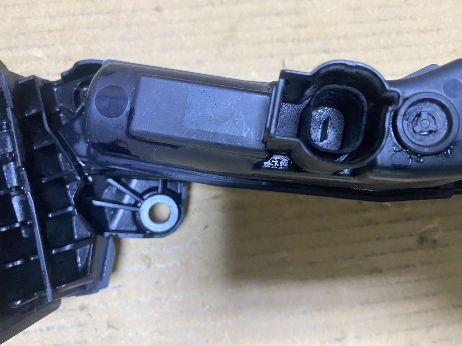 2017-2024 BMW 530i Battery Voltage Jump Start Terminal 9339827,540i, M5 G30, and