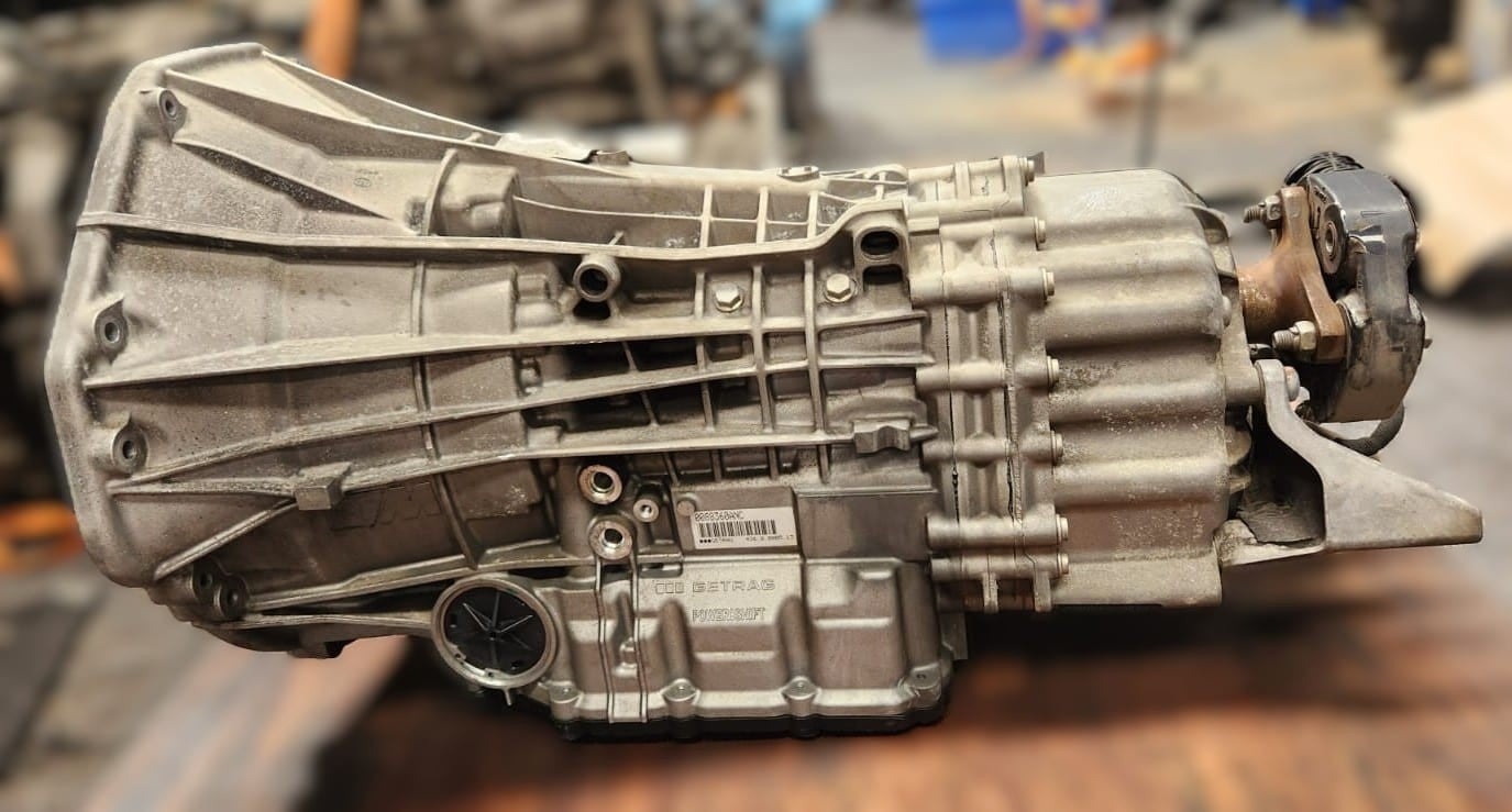 2012-2019 BMW F06 F10 F12 M5 M6 S63 Dual-Clutch Transmission Gearbox 28007843808