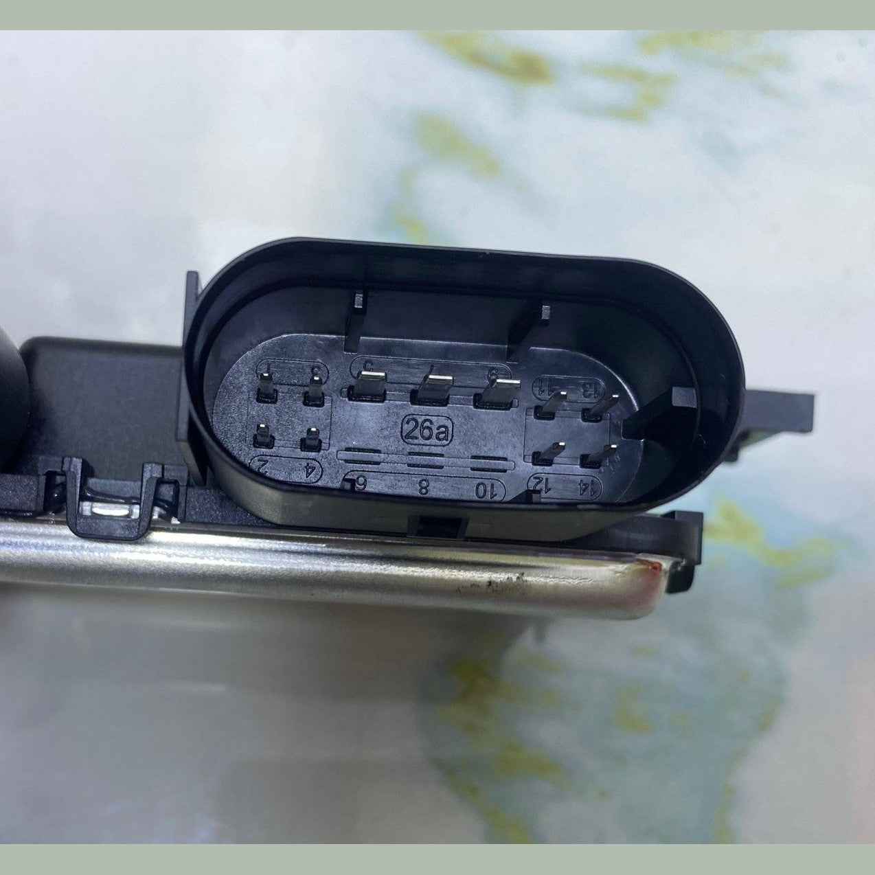 Genuine Mercedes W206 C-Class Fuel Pump Module Control Module A000 9007413 OEM
