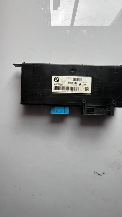 2012-2013 BMW M5 Central Gateway Control Module 9291449 F10 M5, 5 Series, 6 Seri