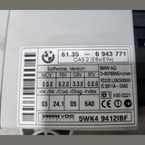 BMW Engine Control Unit 7550688 E81 E87 116i  N45 ECU SET