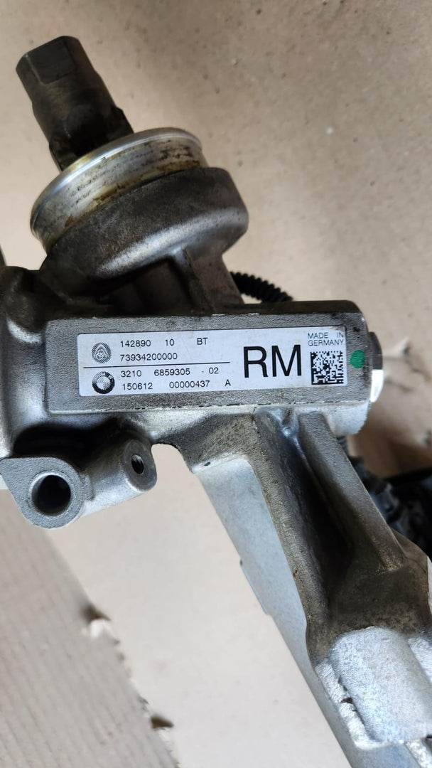 BMW Electric Power Steering Rack 3210 6859305 1 Series F20 F21 F23 F30 RHD