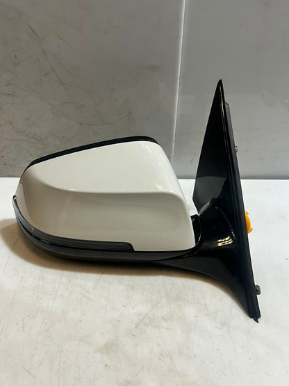 BMW 5 Series F10 F11 Right Side View Mirror Right Front Electric F0153124U6680