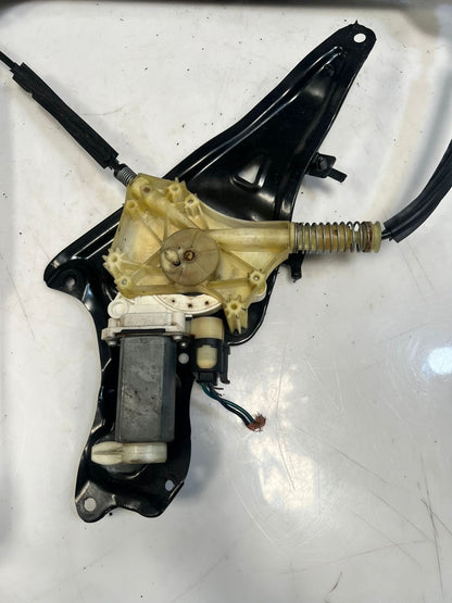 2013-2019 BMW 650i F07 Gran Coupe Rear Left Door Window Regulator Motor 7275399