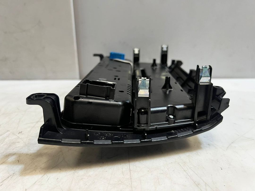 2016 BMW X5 F15 X5M X6M AC Climate Control Panel 6817855 OEM