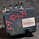 BMW F07 DSC ABS-PUMPE BREMSHYDROAGGREGAT STEUERGERÄT MODUL 6853400