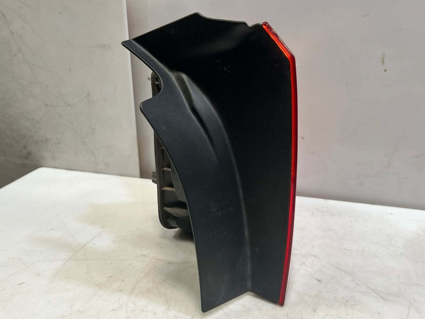 BMW X1 S18d E84 Rear Light Right Outer Taillight Side Panel 2992478 OEM