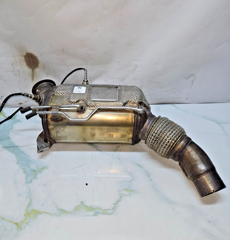 BMW 5 Series G30 G31 X3 G01 B47 Diesel Particulate Filter 8599735 OEM