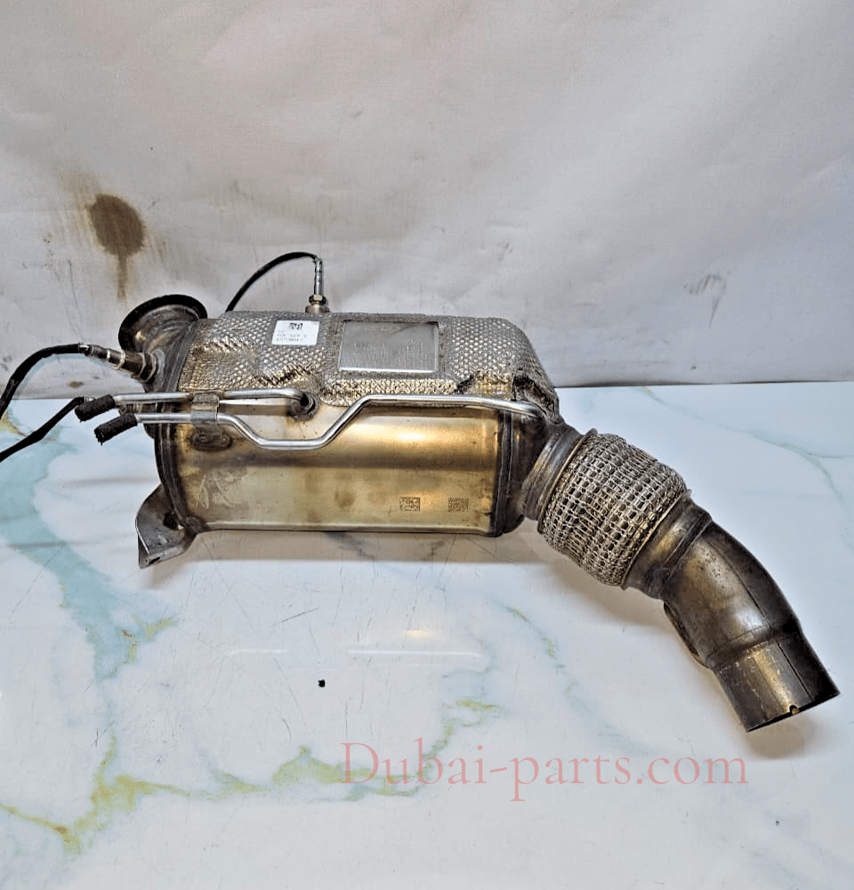 BMW 5 Series G30 G31 X3 G01 B47 Diesel Particulate Filter 8599735 OEM