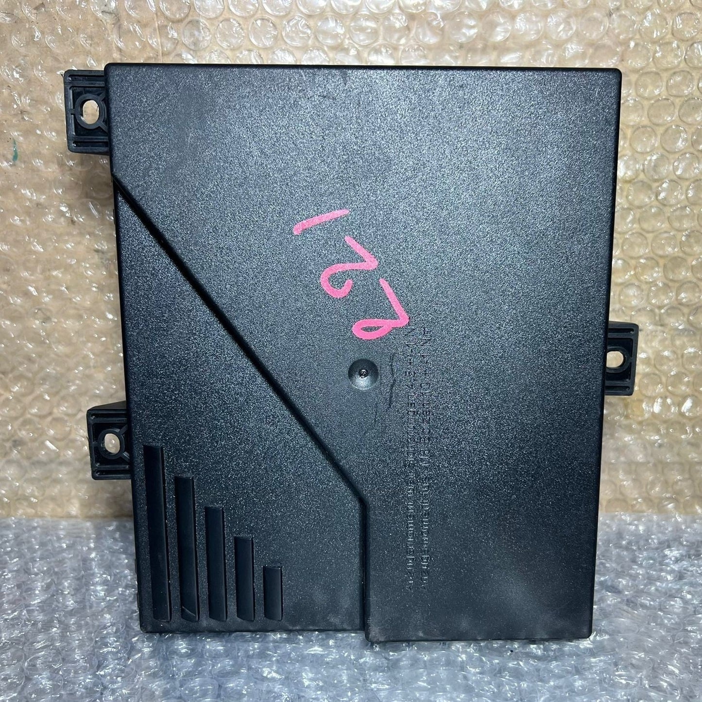 07-13 Mercedes W221 S550 CL63 AMG Electric Power Supply Control Fuse Box Module