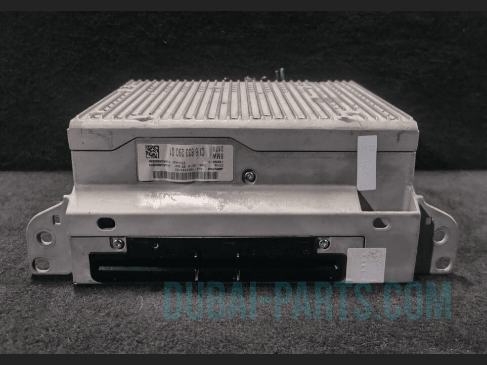 BMW 1 2 3 F22  F32 NAVIGATION SYSTEM STERIO UNIT  BASIC  AL2179G0453720- 6833290