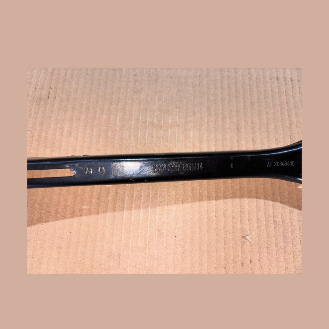 BMW 5 SERIES G30 6 SERIES G32 G14 7 SERIES G12 REAr TRAILING ARM  RUBBER 6861114
