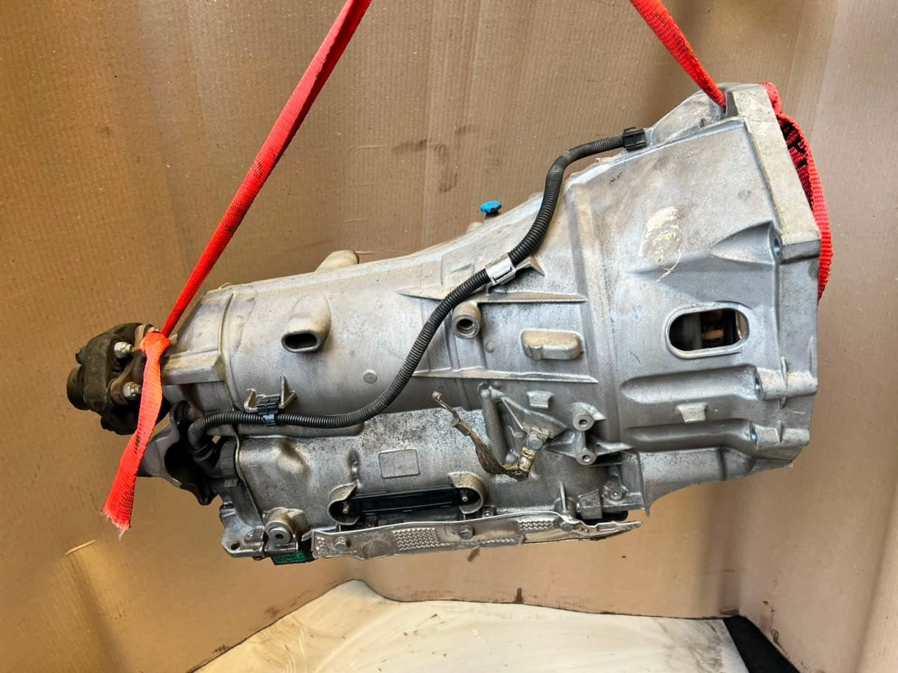 2012-2016 BMW 320i F30 N20B20B 8HP45 Automatic Transmission 7643726