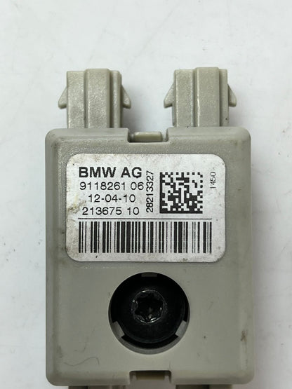 2009 BMW 7 SERIES F01 AERIAL ANTENNA AMPLIFIER MODULE UNIT 9118261 