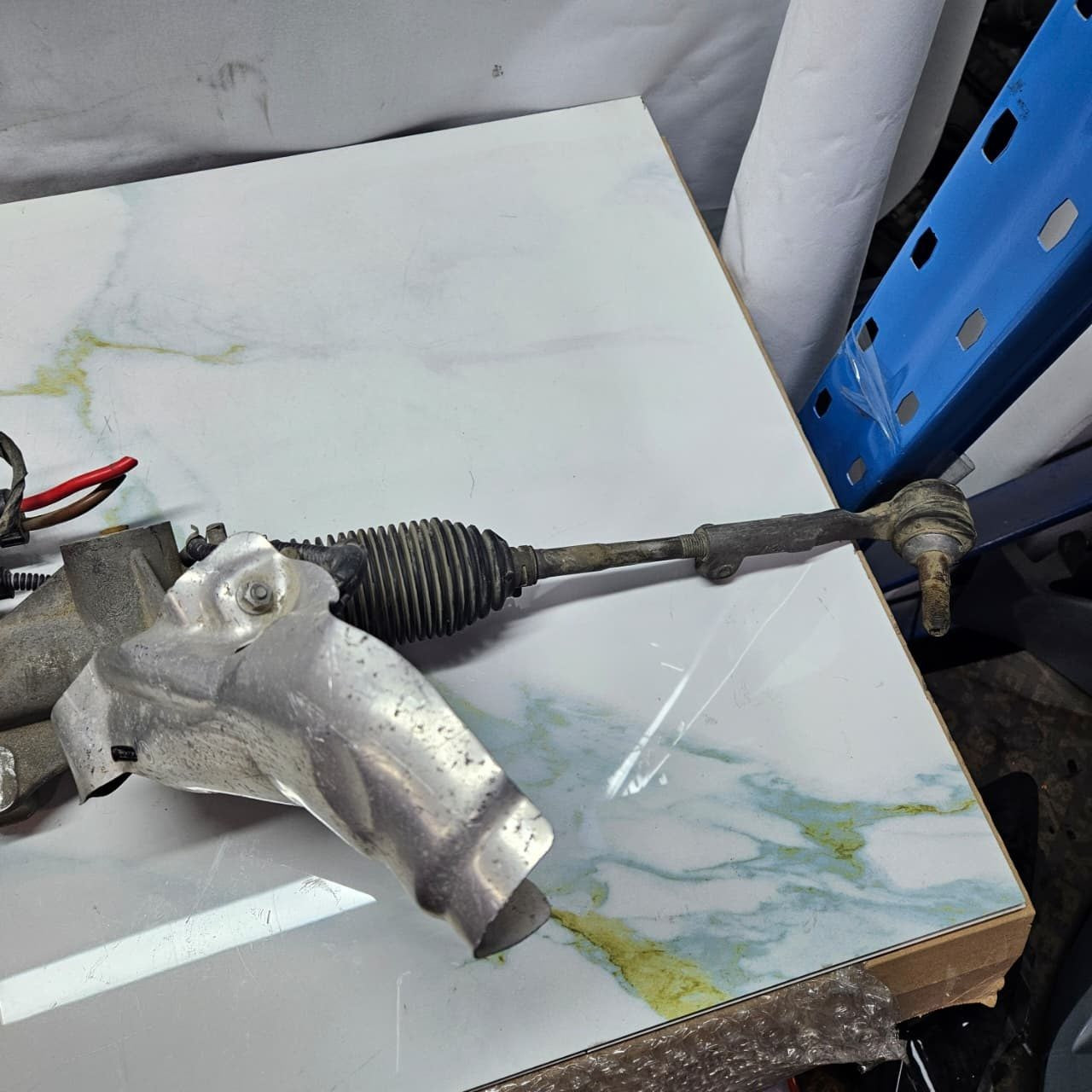 BMW 2 3 4 Series F22 F31 F32 F33 Steering Rack RHD diesel 6868891