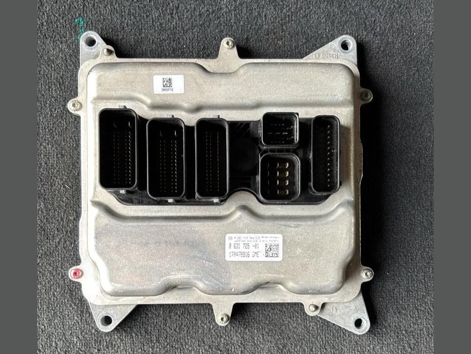 BMW F20 F22 F30 F31 F32 F36 N20 UNIDAD DE CONTROL DEL MOTOR ECU MÓDULO DME-...