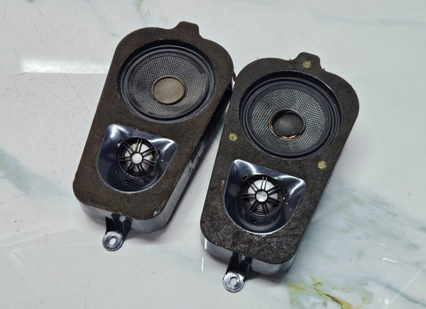 2007-2018 BMW X5 D Pillar Speaker 9211047