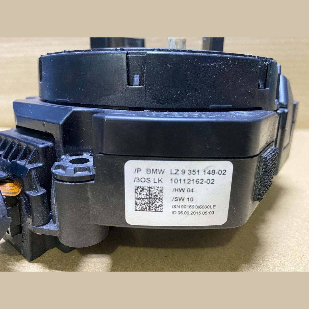 BMW Steering Column Switch Cluster 9351148,F20 F21 F25 F31