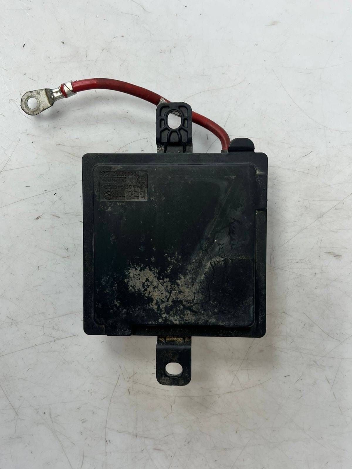 2011-2018 BMW 750Li 650I X5 X6 Integrated Power Supply Module 7634274 OEM