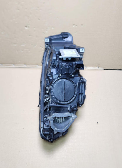 BMW 5 Gran Turismo 535GT Headlight Left Front Bi-Xenon Led 7199607 5 Series 