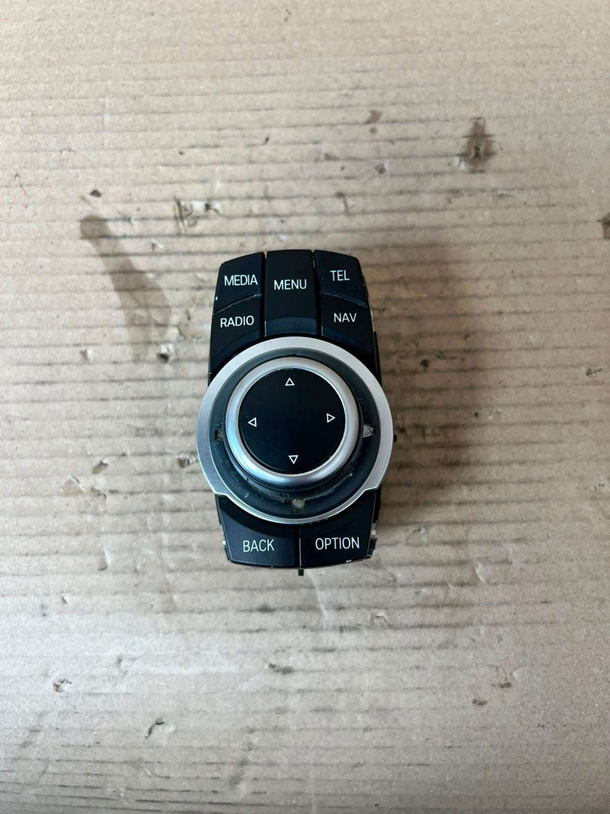 2010-2015 BMW X1 E84 X5 X6 E70 E60 iDrive Controller Switch 9285443 OEM