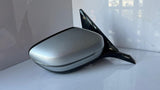 2013 BMW 550i Side View Mirror A046412 SILVER