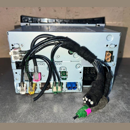 2010-2014 Mercedes W212 E-Class Radio Audio Head Unit CD Player A212 9005818 OEM