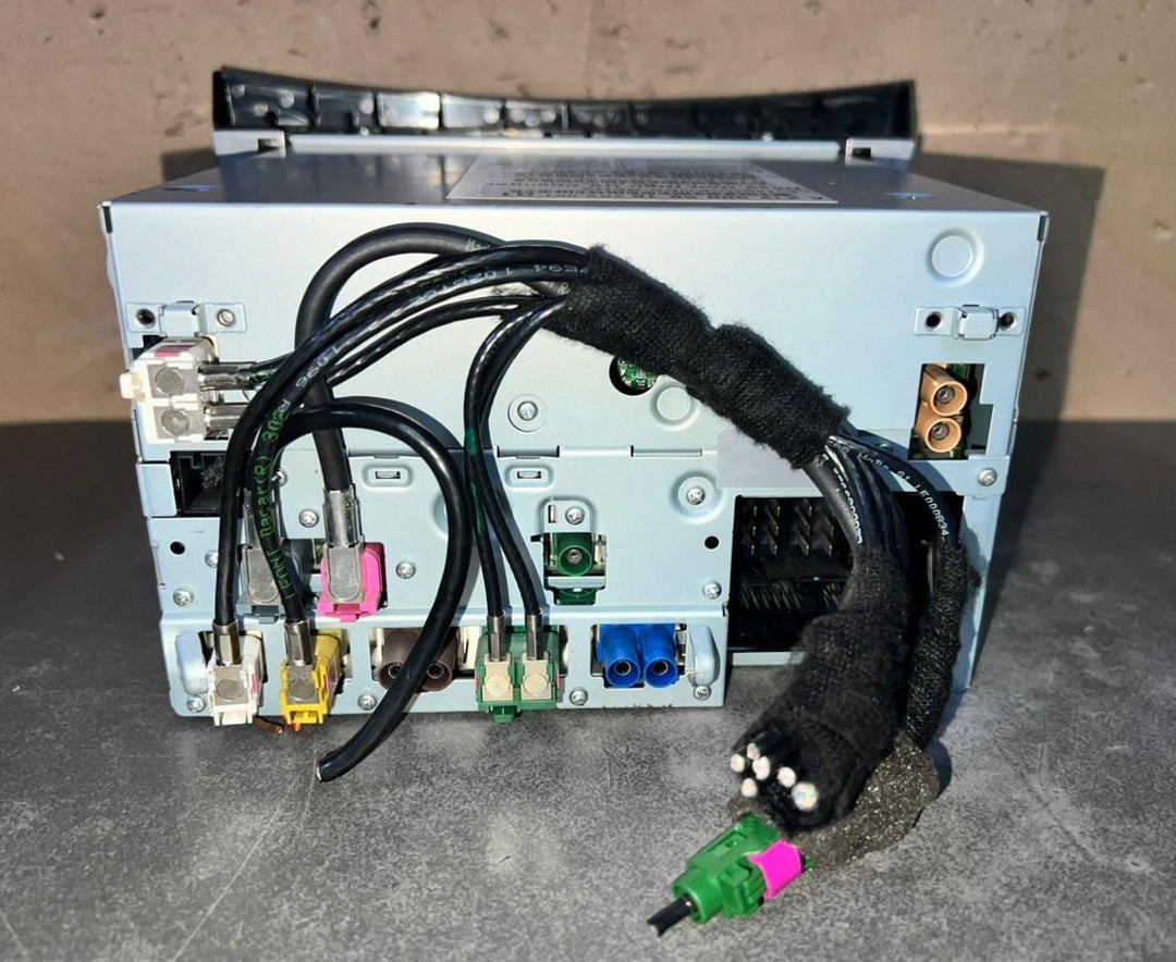 2010-2014 Mercedes W212 E-Class Radio Audio Head Unit CD Player A212 9005818 OEM