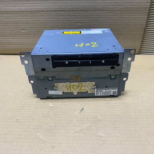 BMW F02, F07, F10, F25 Navigation System Computer 9223402 HEAD UNIT OEM