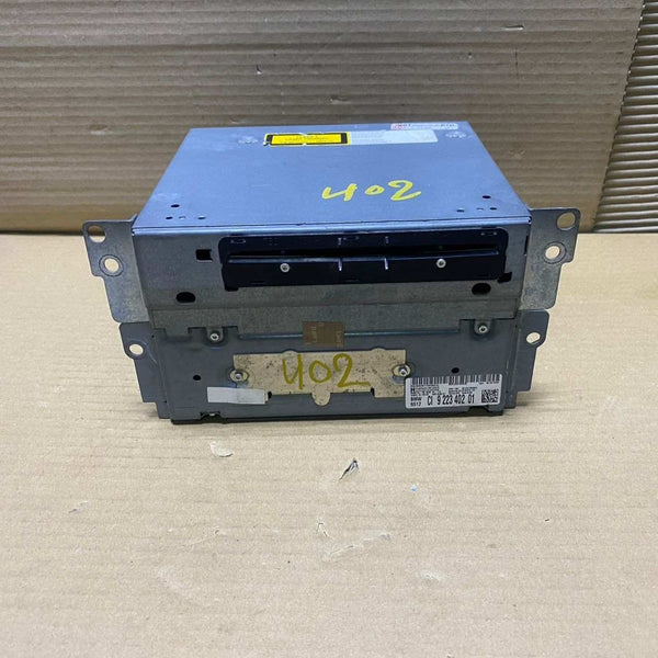 BMW F02, F07, F10, F25 Navigation System Computer 9223402 HEAD UNIT OEM
