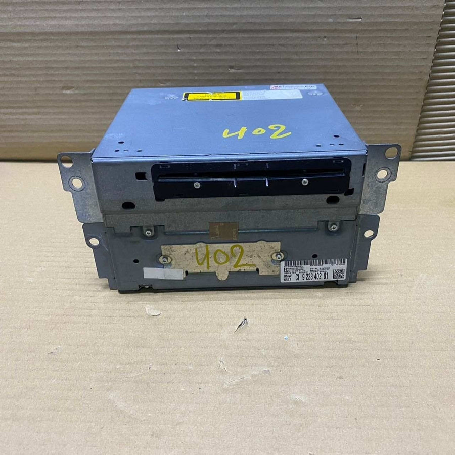BMW F02, F07, F10, F25 Navigationssystem-Computer 9223402 HEAD UNIT OEM
