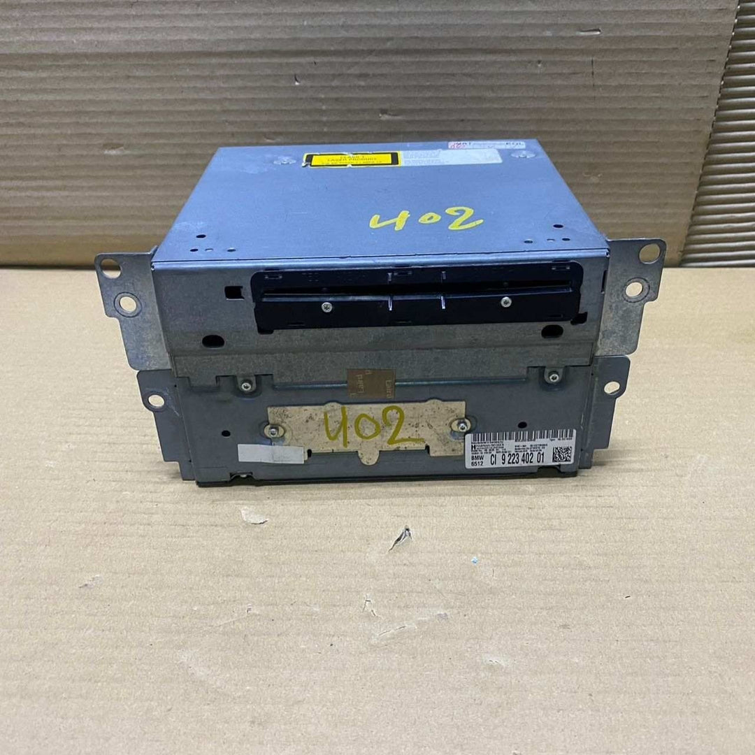 BMW F02, F07, F10, F25 Navigation System Computer 9223402 HEAD UNIT OEM