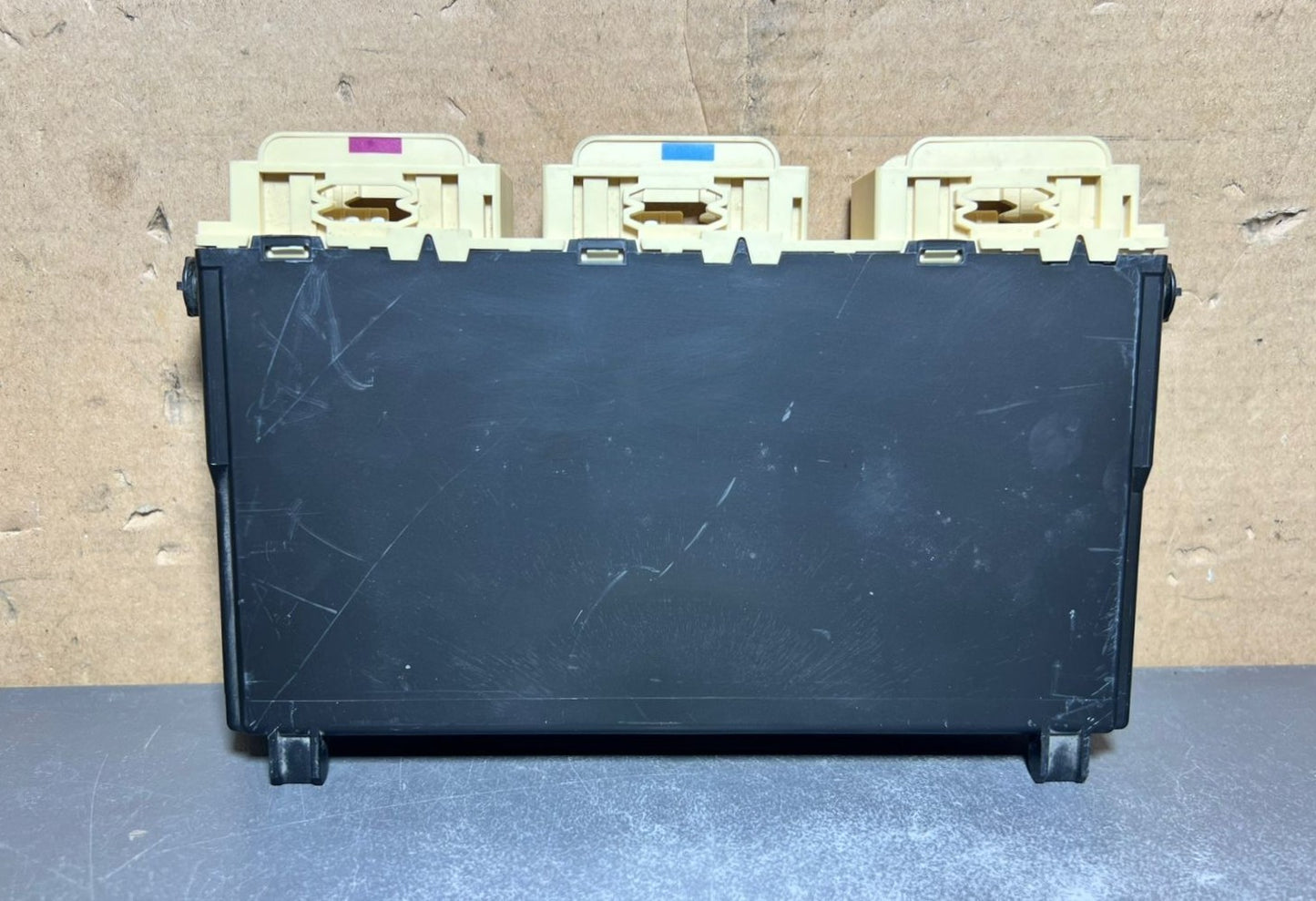 14-18 Mercedes W205 C-Class Front Passenger Seat Control Module A205 9005222 OEM
