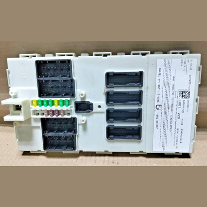 ECU BMW X5 F15 40e HYBRID 2016 ECU KIT COMPLETE WITH BDC & KEY  8664920