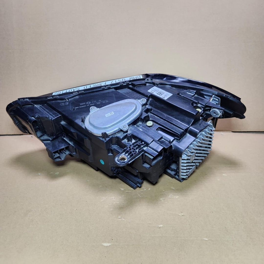 Genuine 2019-2022 BMW X1 Right SIDE Led Headlight 5A01182 X1 F48 LCI